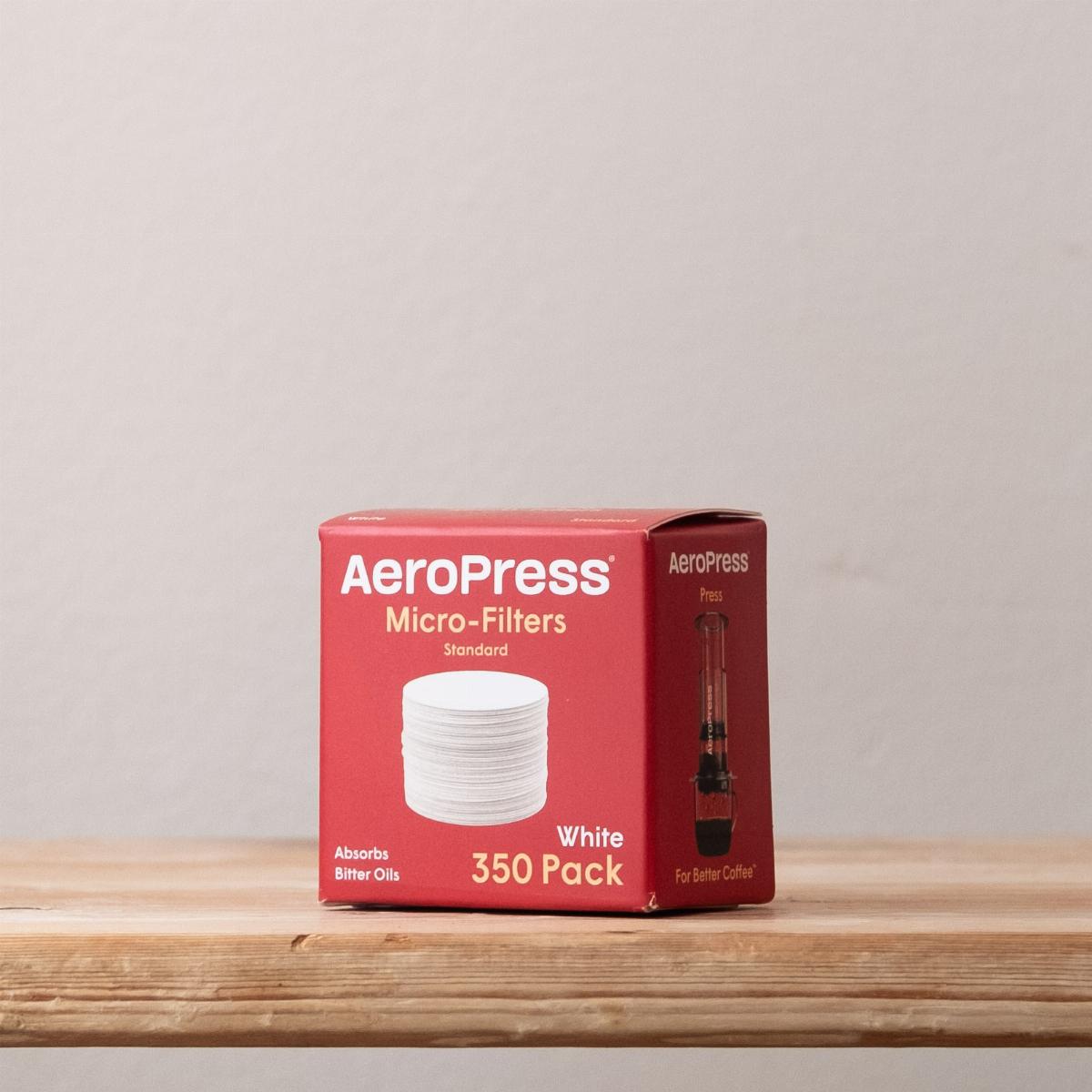 aeropress filters — 350 pcs